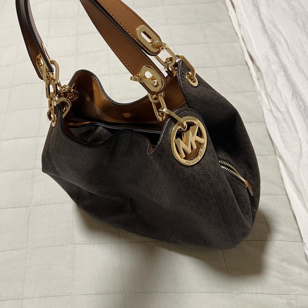 Michael Kors purse.